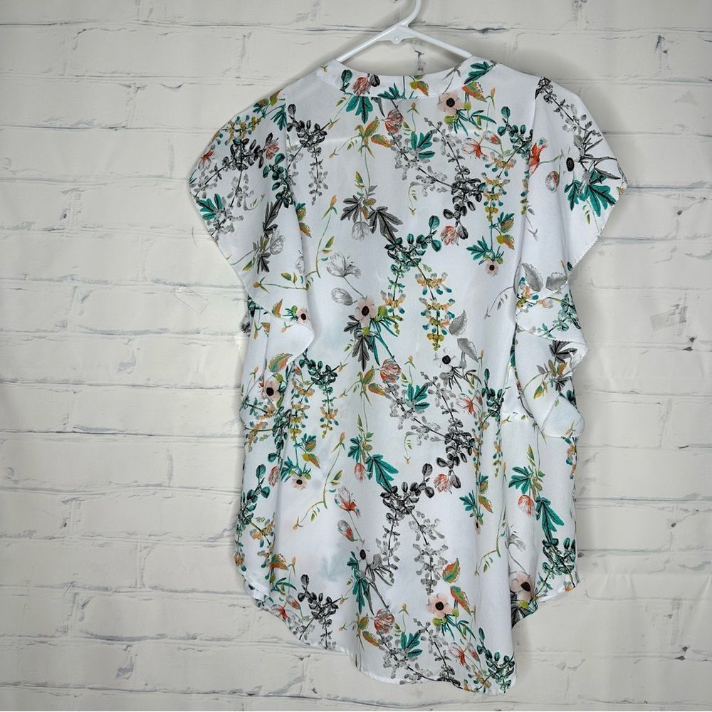 Ana large blouse - Picture 2 of 8